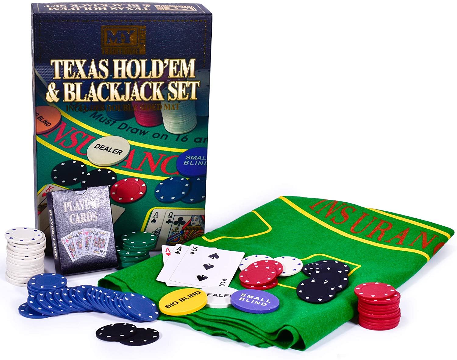 Poker texas holdem set game